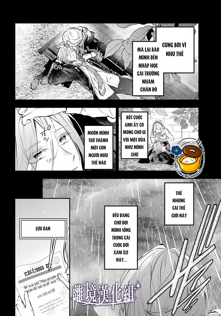 câu chuyện về sự luân hồi ở thế giới maydare chapter 45.1 6