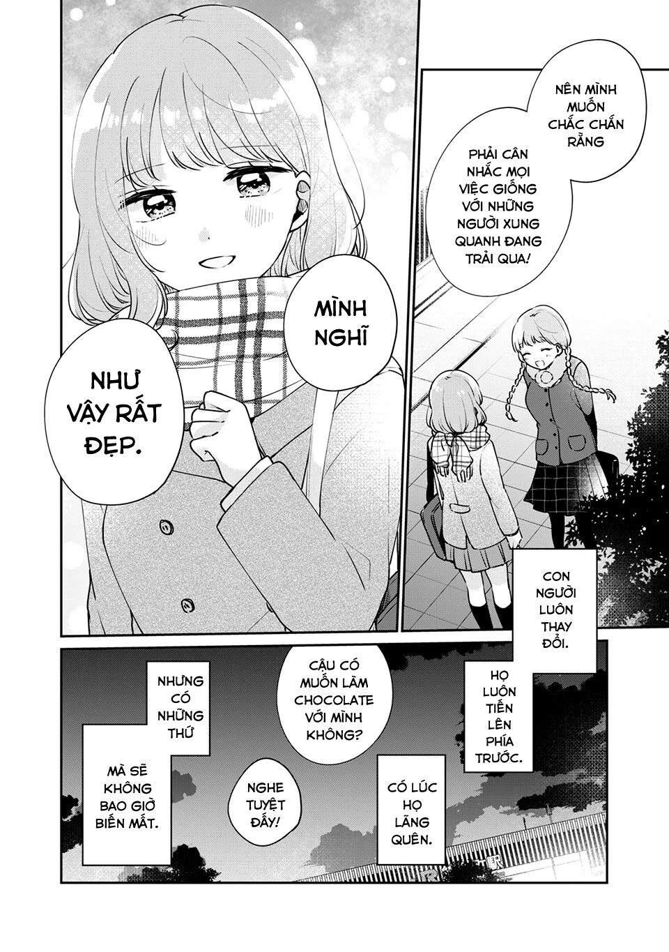 it's not meguro-san's first time chapter 42 16