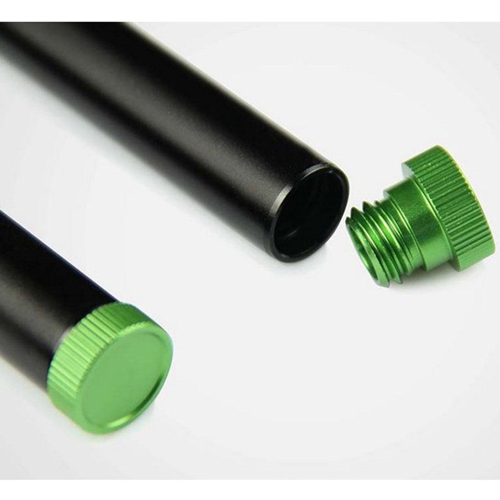 15mm Aluminum Alloy Rod Screw Plug Adapter  for Stabilizer Rig