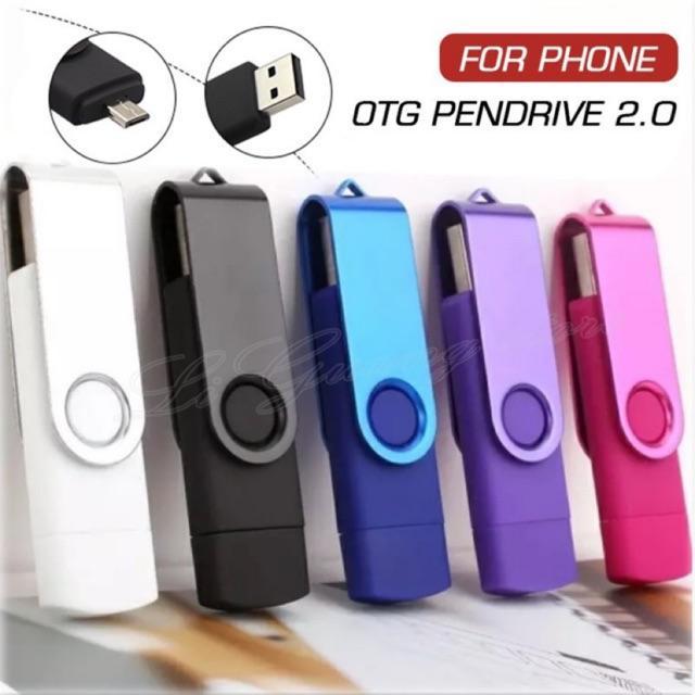 USB 2.0 Otg 128GB-8GB chất lượng cao