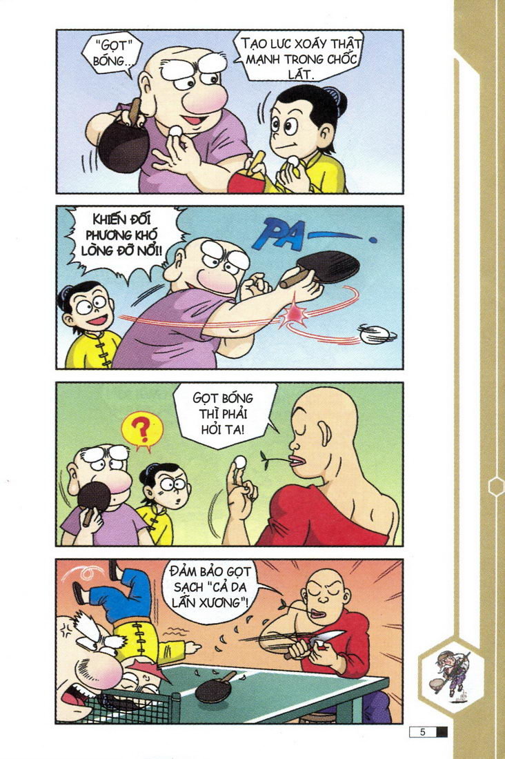 Ô Long Viện chapter 7.1 6