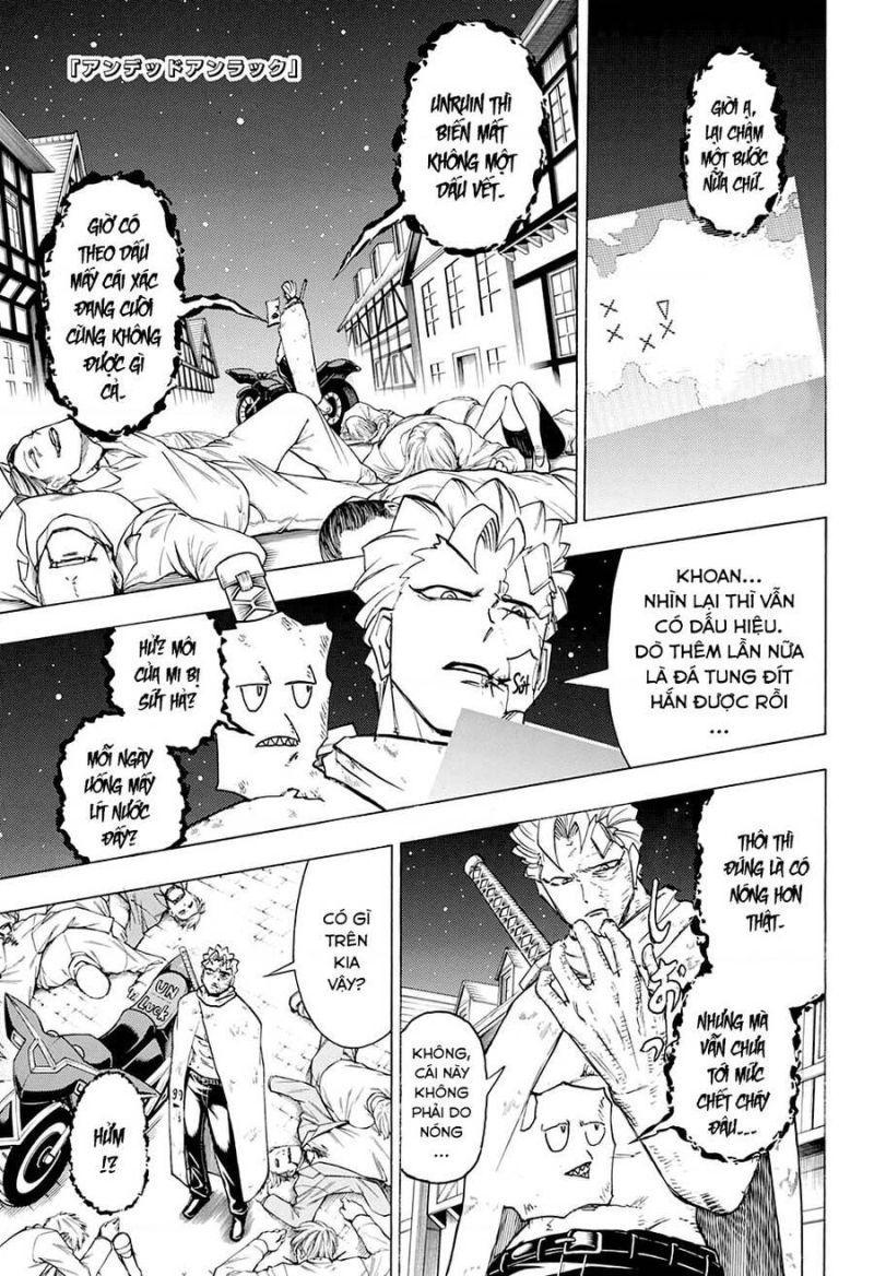 undead unluck chapter 100 1