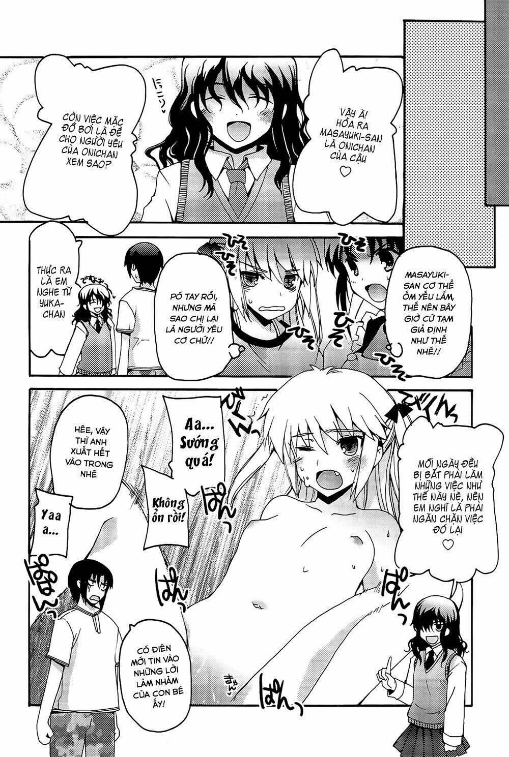 rescue me! chapter 8 17