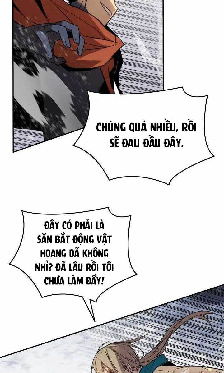 tôi là lính mới chapter 128 54