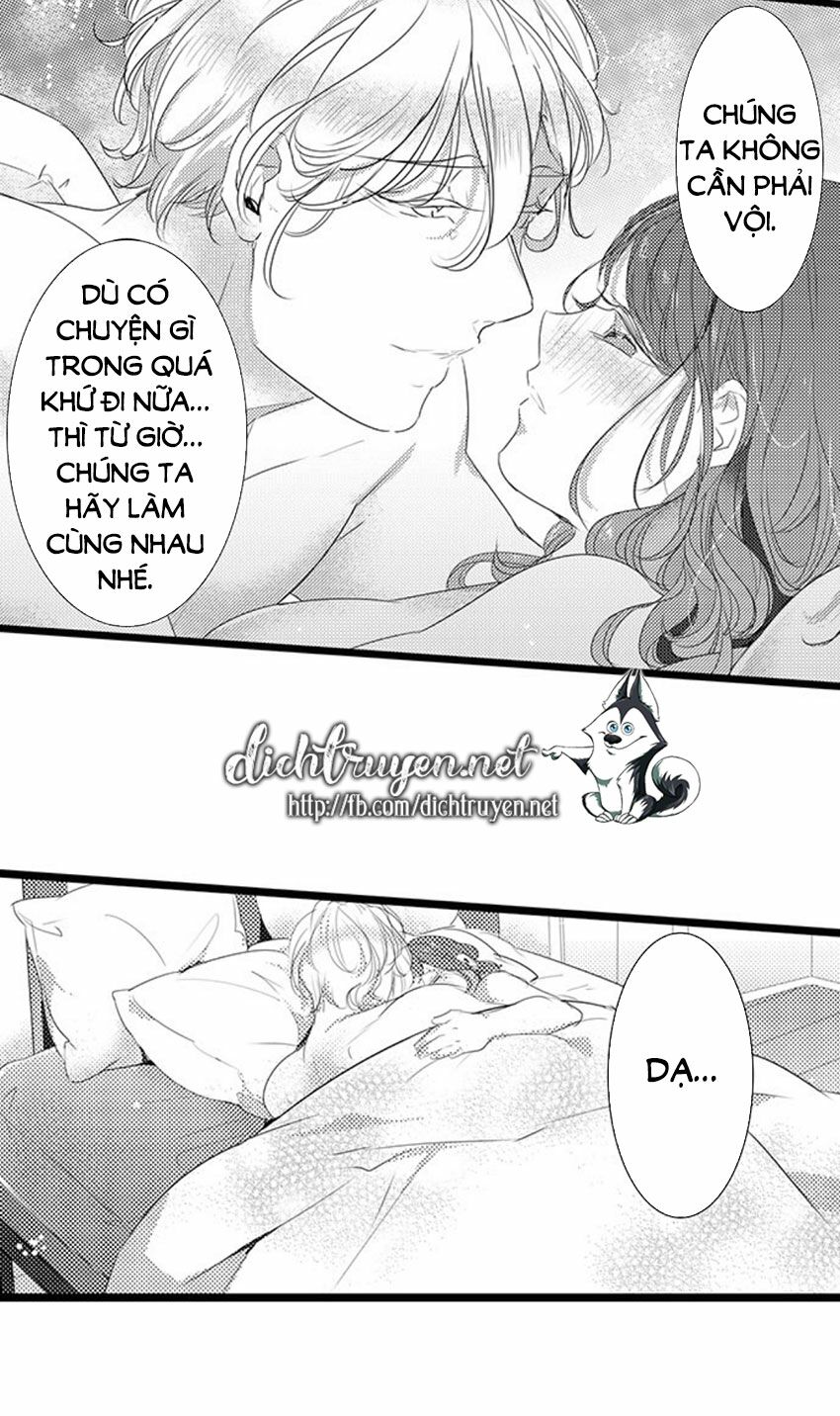 sai rồi, sếp tây nhà tôi không phải là quý ông đâu! chapter 42 19