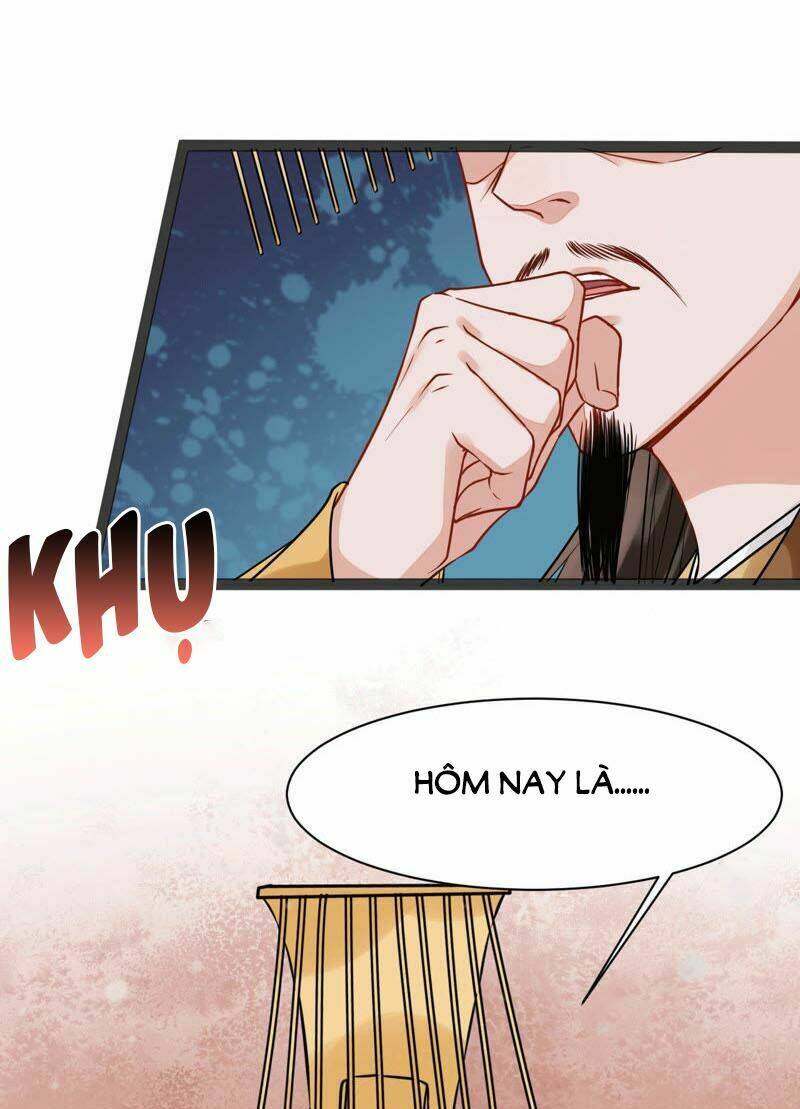 thịnh sủng kiều nữ trở về triều ca chapter 34 4