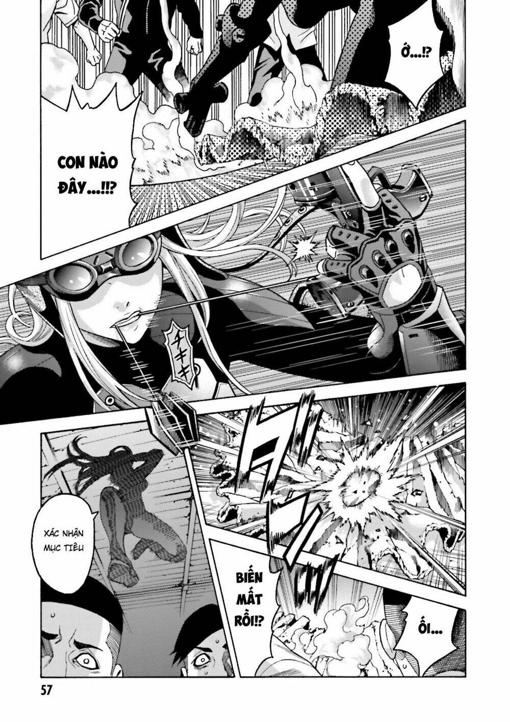 lột xác chapter 1.2 19