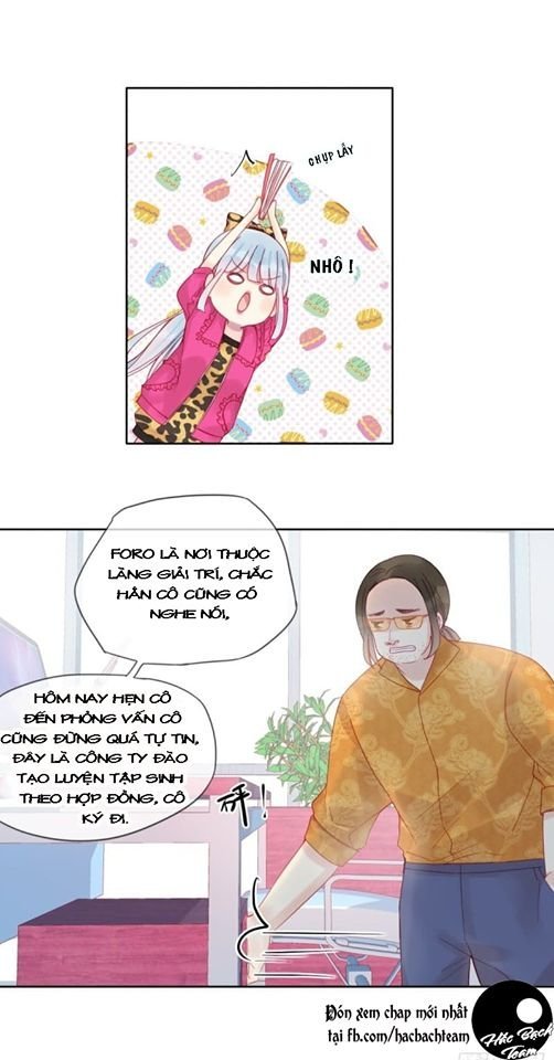 vương bài điềm mật chapter 4 13