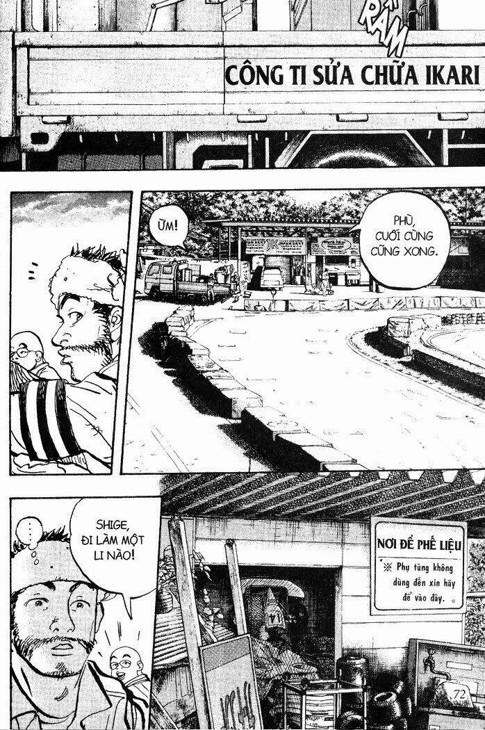 khát vọng đường đua chapter 2 19