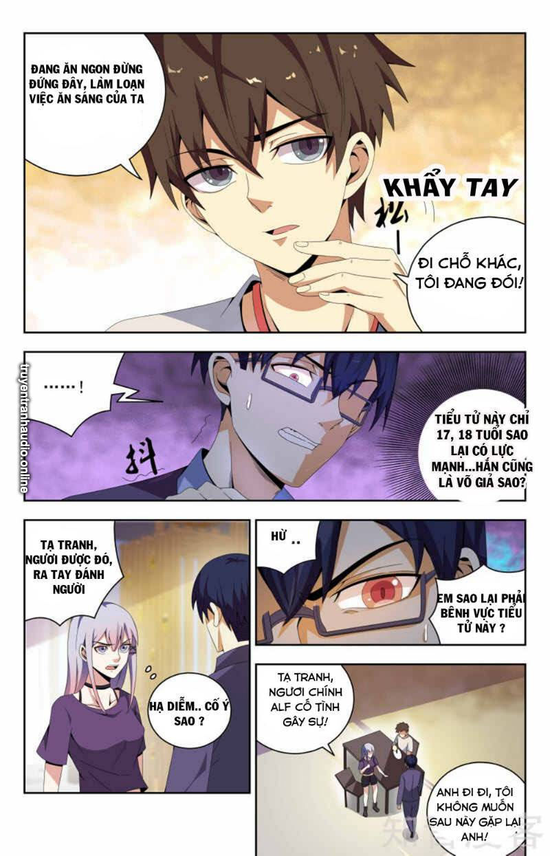 long ẩn giả chapter 55 6