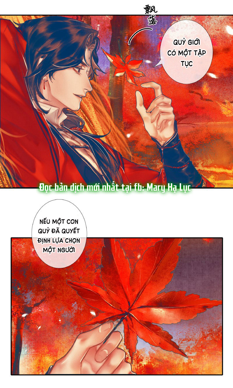 thiên quan tứ phúc - bách vô cấm kỵ chapter 22.1 12