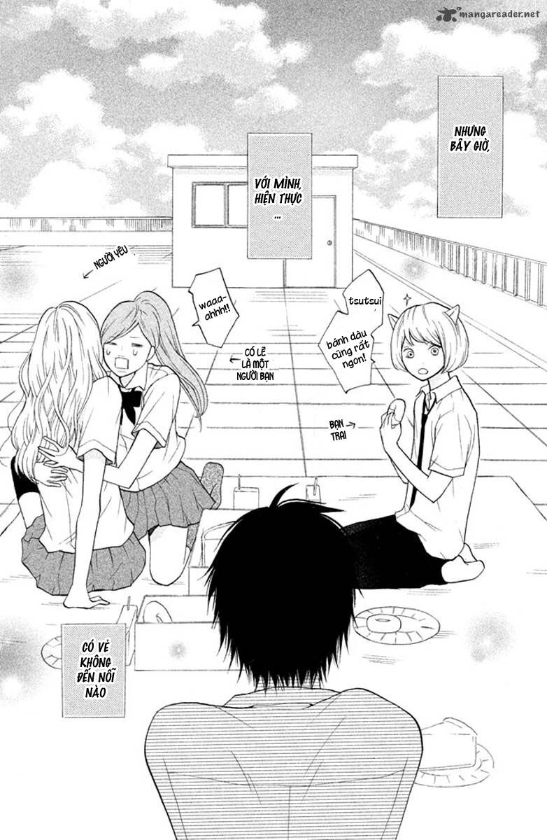 3d kanojo - bạn gái 3d chapter 6 39