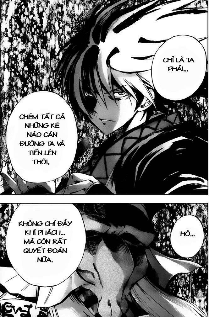 bách quỷ dạ hành chapter 86 4