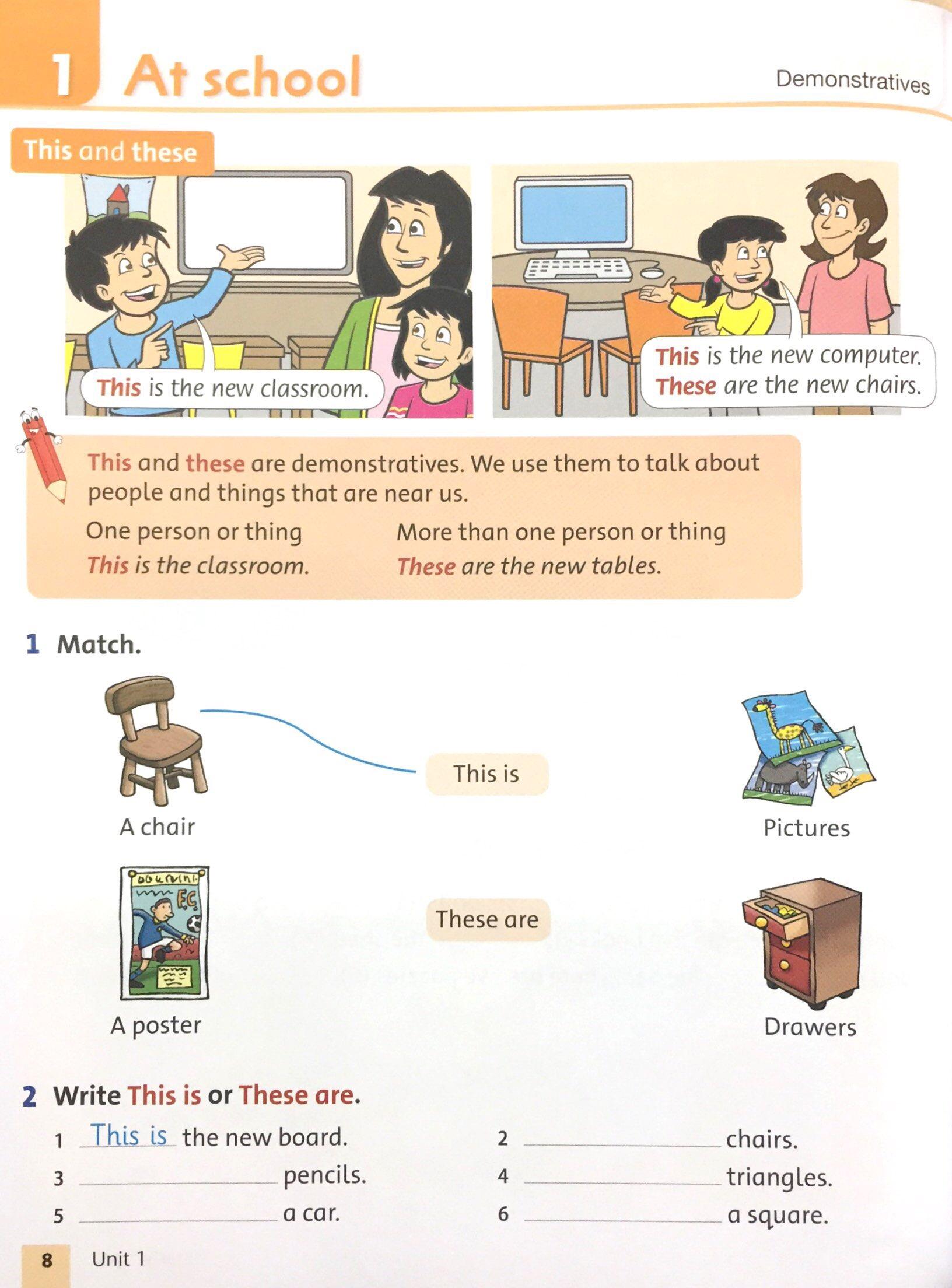 Sách Grammar Friends 2: Student's Book with CD-ROM Pack