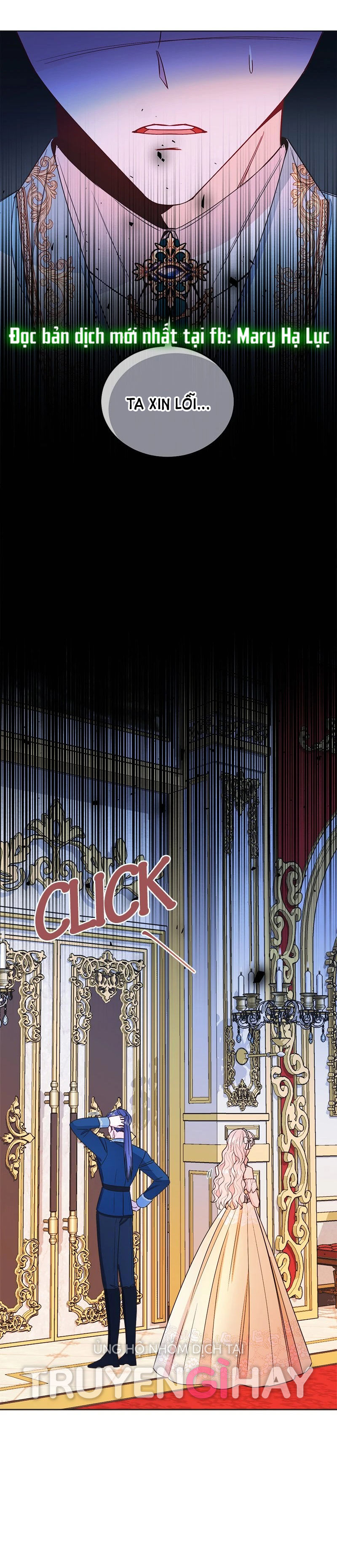 chàng nam phụ kia thực ra là con gái chapter 14 32