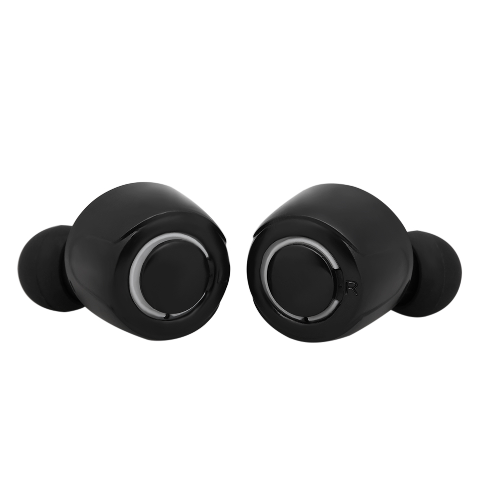  Tai nghe CVC Loại bỏ tiếng ồn Micrô HD Twins TWS Earbuds True Wireless BT4.2