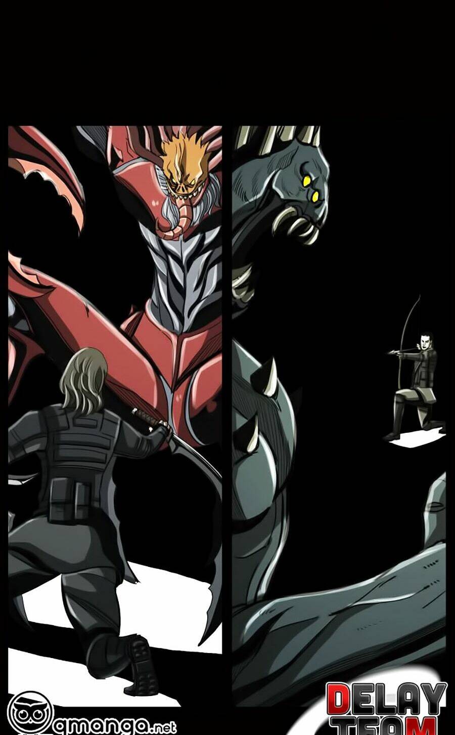 thợ săn đầu tiên chapter 59 69