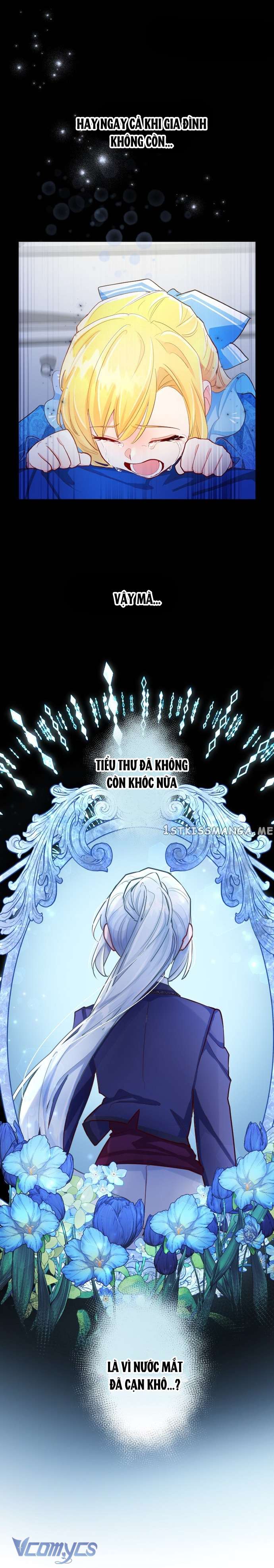 sự báo thù của một vị thánh chapter 47 8