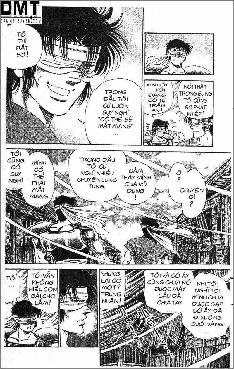 truyền thuyết bá vương phần 2 - vương tử takeru chapter 74 6