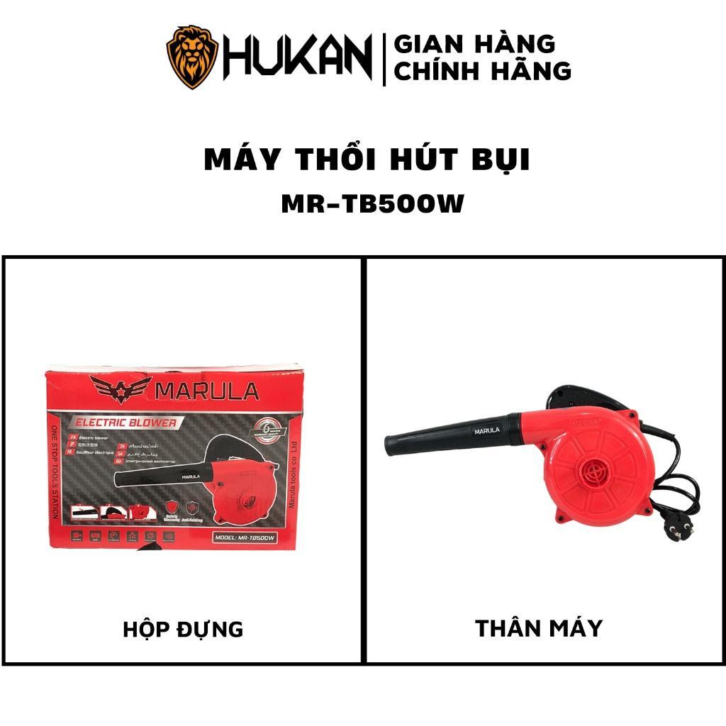 MÁY THỔI BỤI ĐIỆN 220V MR-TB500W - MARULA - HÀNG CHÍNH HÃNG