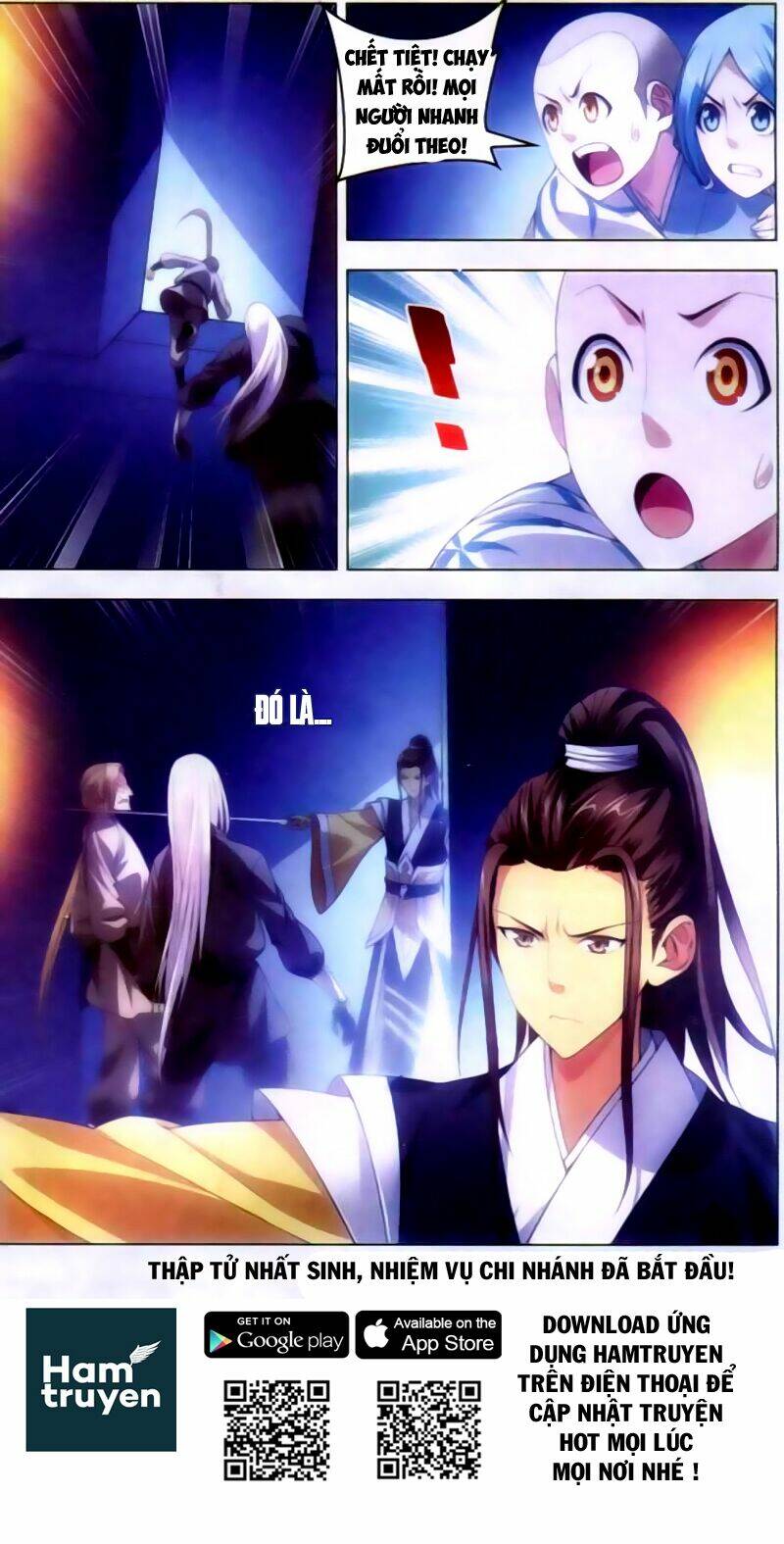 nhất thế chi tôn chapter 8 25