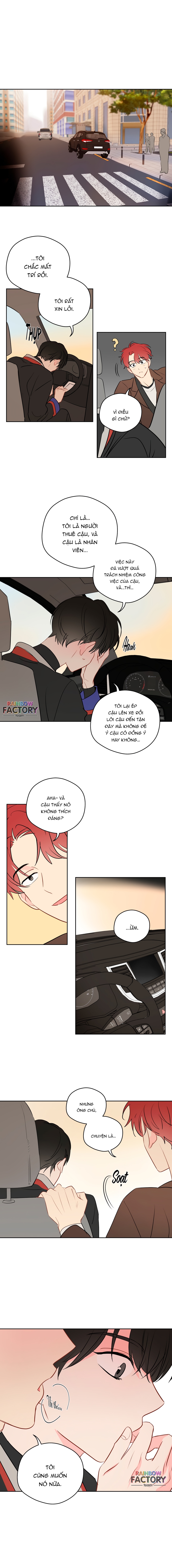 giấc mơ kì lạ chapter 28 1