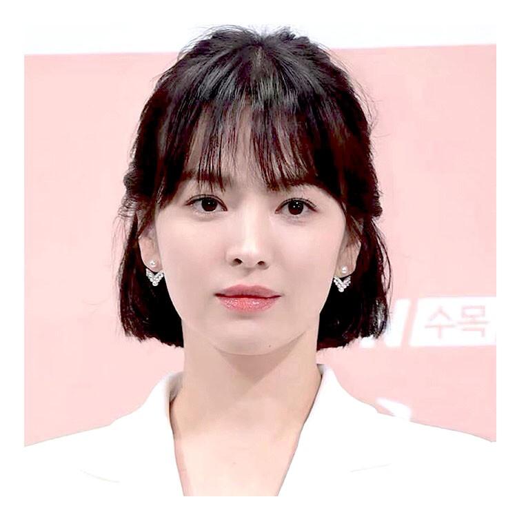 Bông tai bạc nữ cá tính