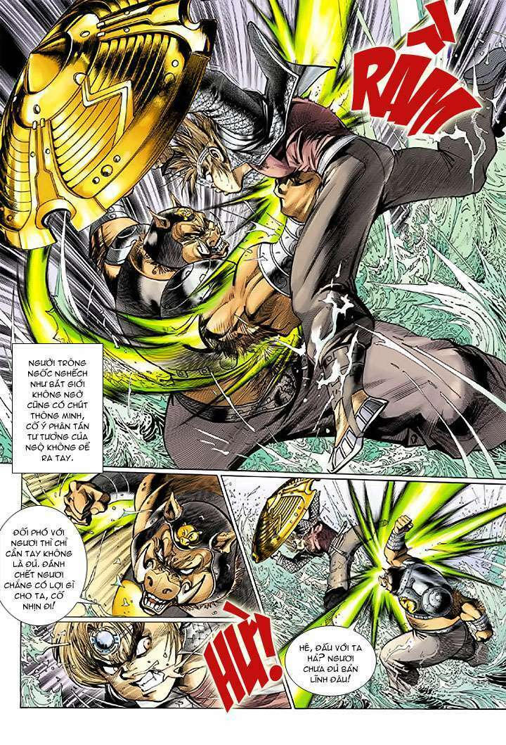 đại thánh vương chapter 19 13