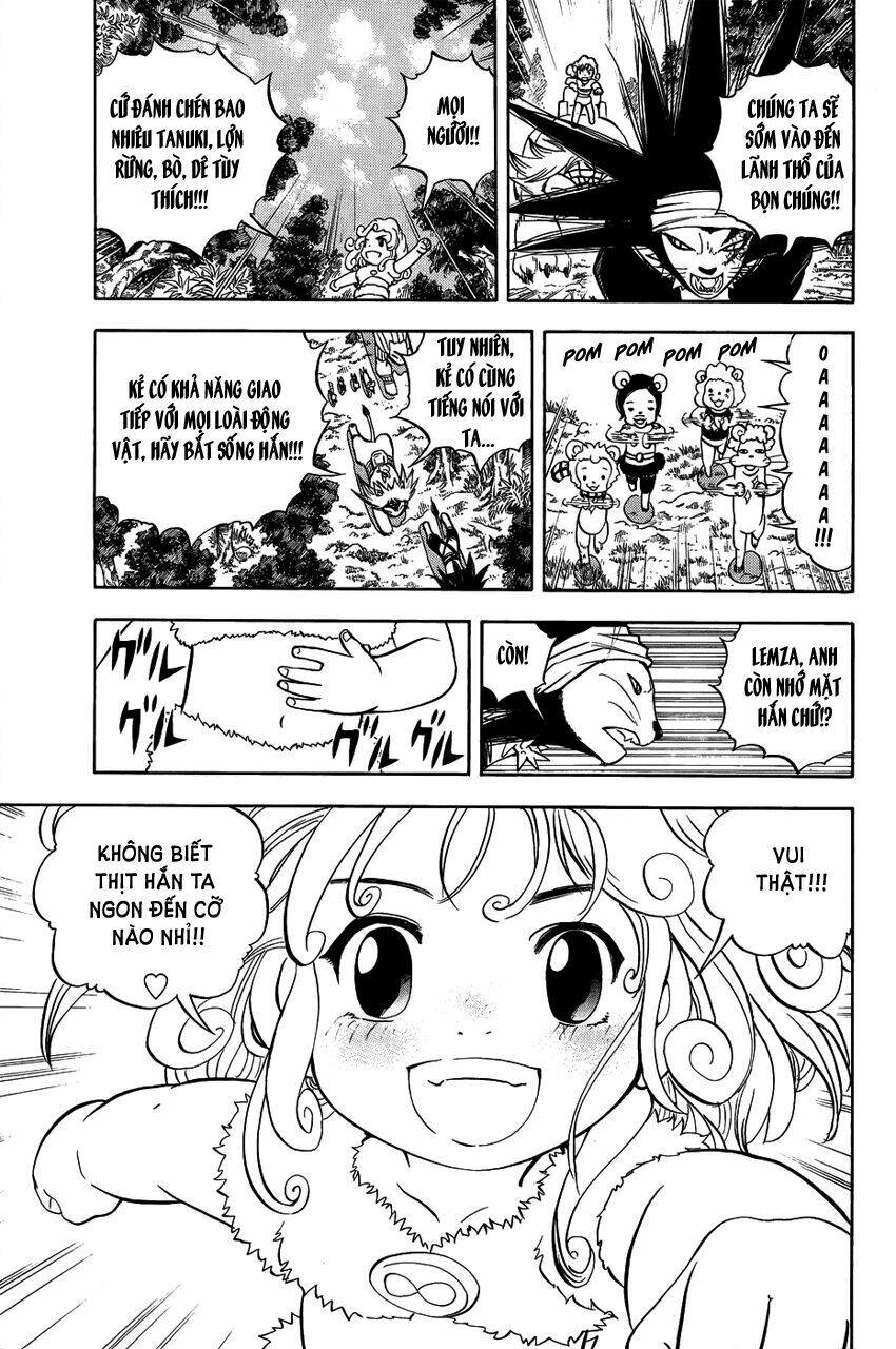 doubutsu no kuni chapter 9 11