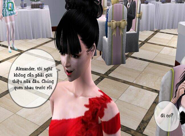 tìm em [truyện sims] chapter 22 40