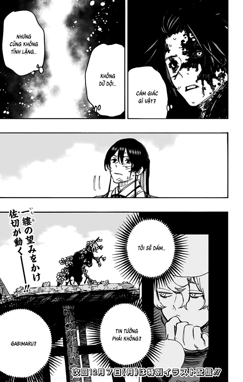 jigokuraku chapter 120 20