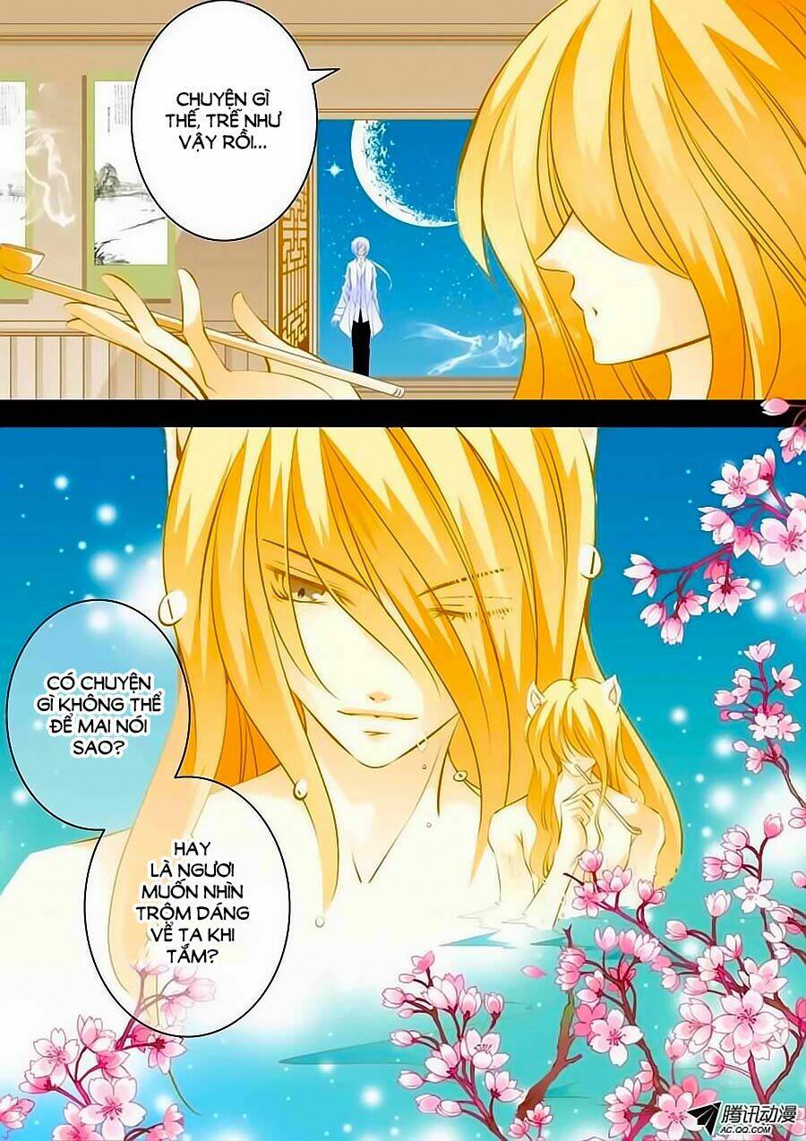 đến làm yêu quái đi chapter 21 7