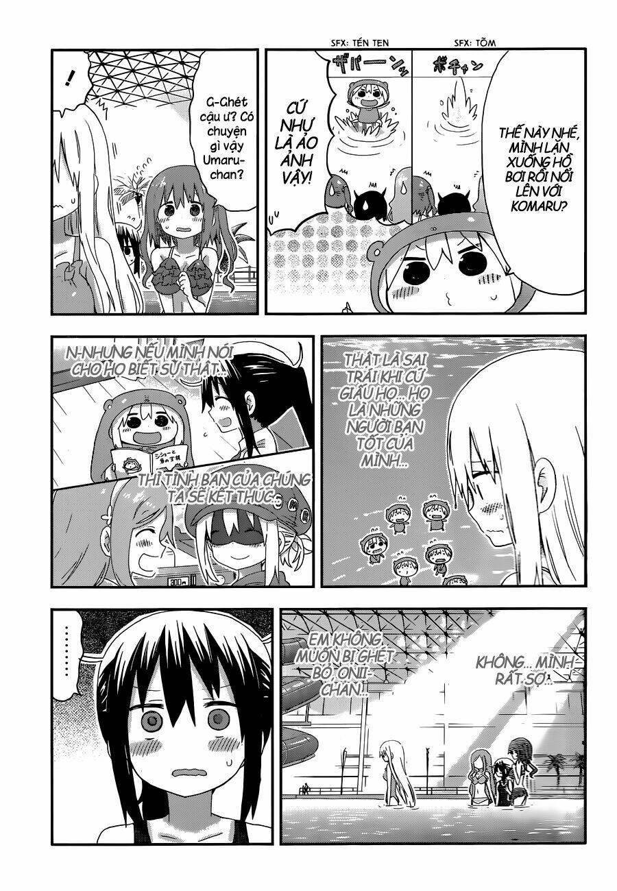 đứa em gái hai mặt chapter 118 7