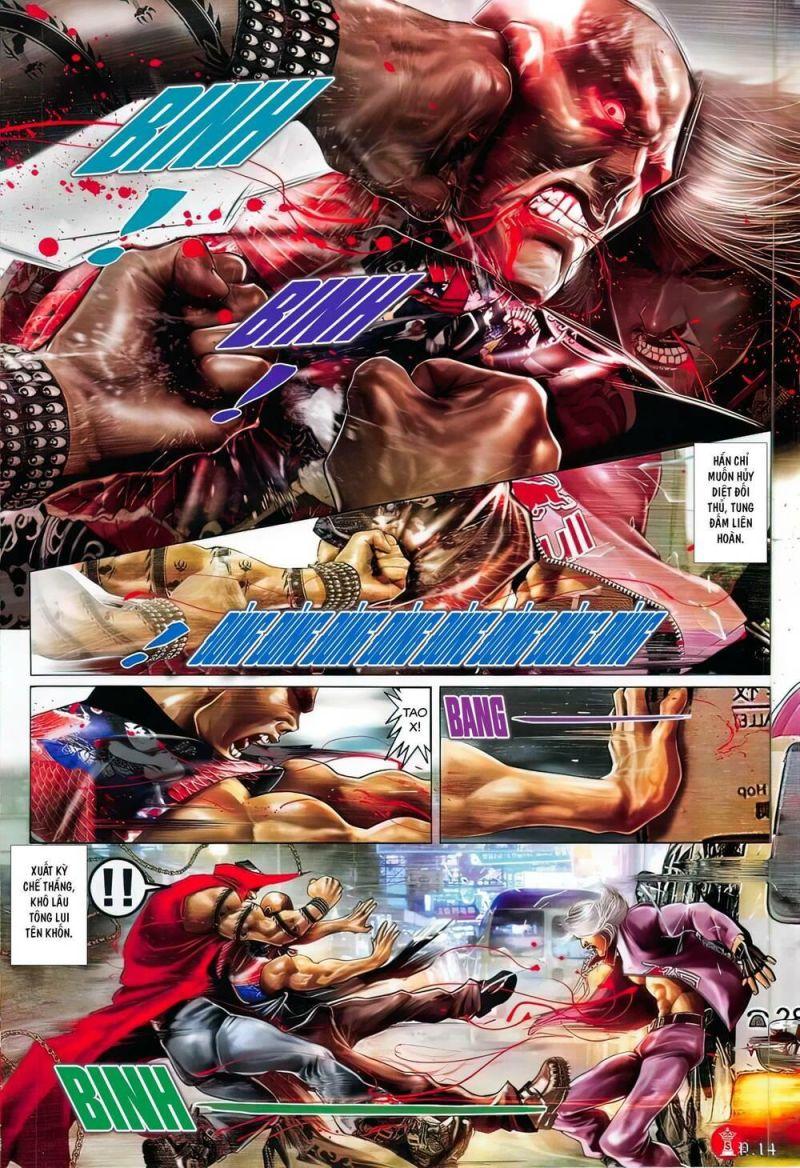 hỏa vũ diệu dương chapter 808 12