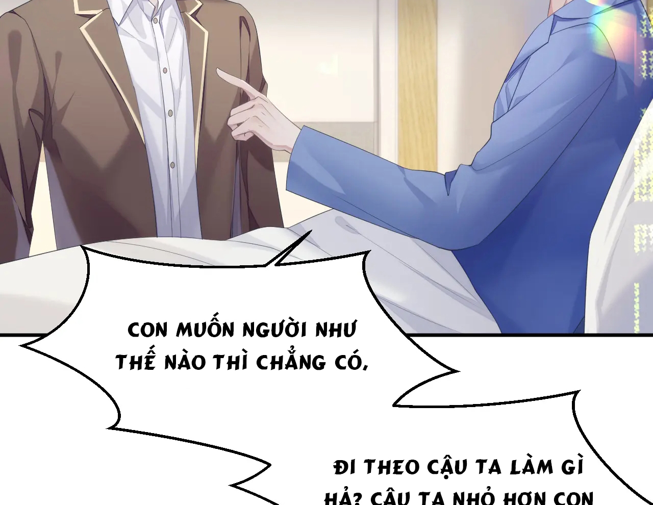 Đơn Xin Ly Hôn chapter 36