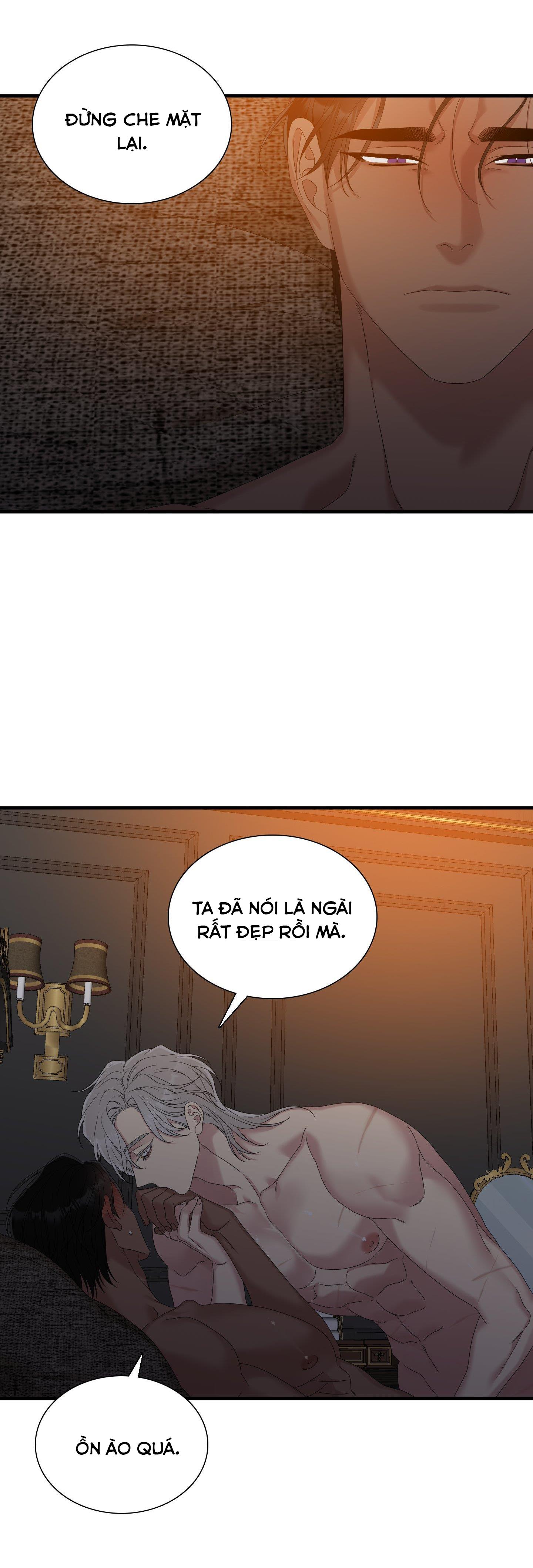 ái tình tự tâm chapter 28 28