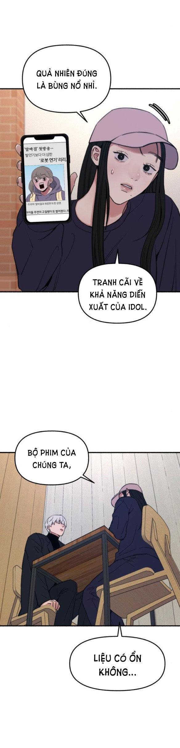 nàng thơ nổi tiếng - nàng thơ myung chapter 12.2 6