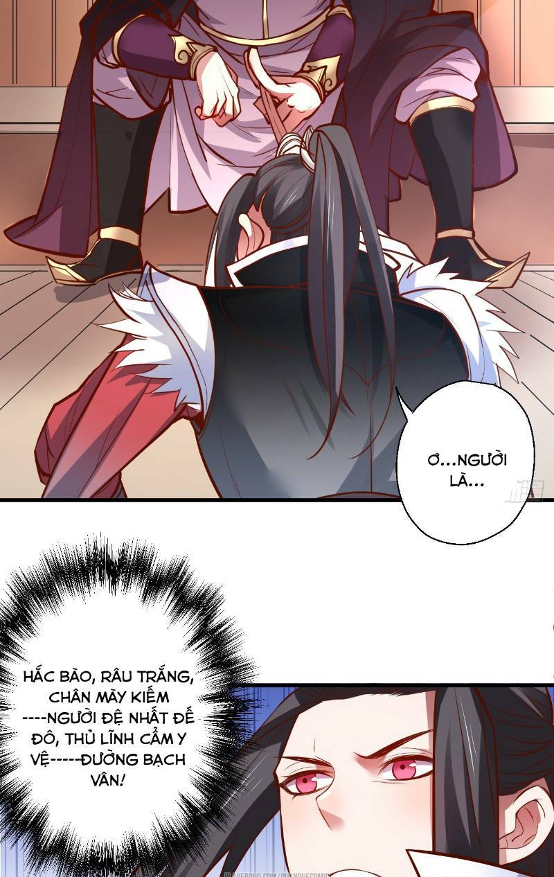 trọng sinh tối cường ma tôn ở rể chapter 10 23