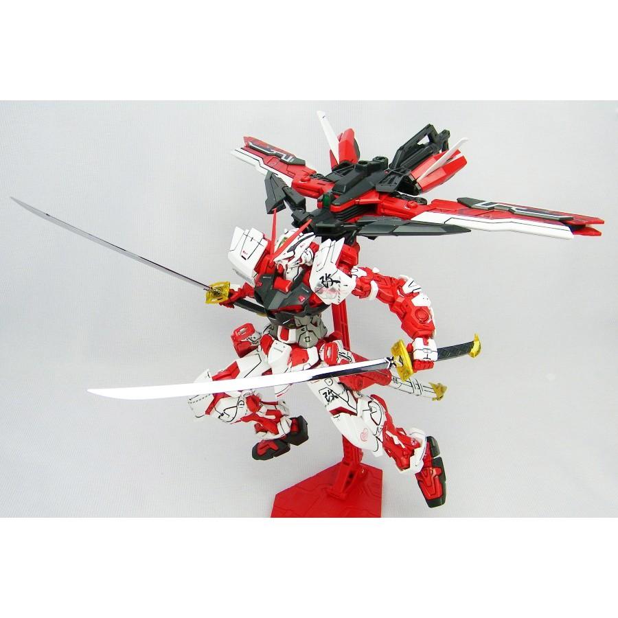 Mô hình đồ chơi lắp ráp MG Gundam Astray red Frame Kai