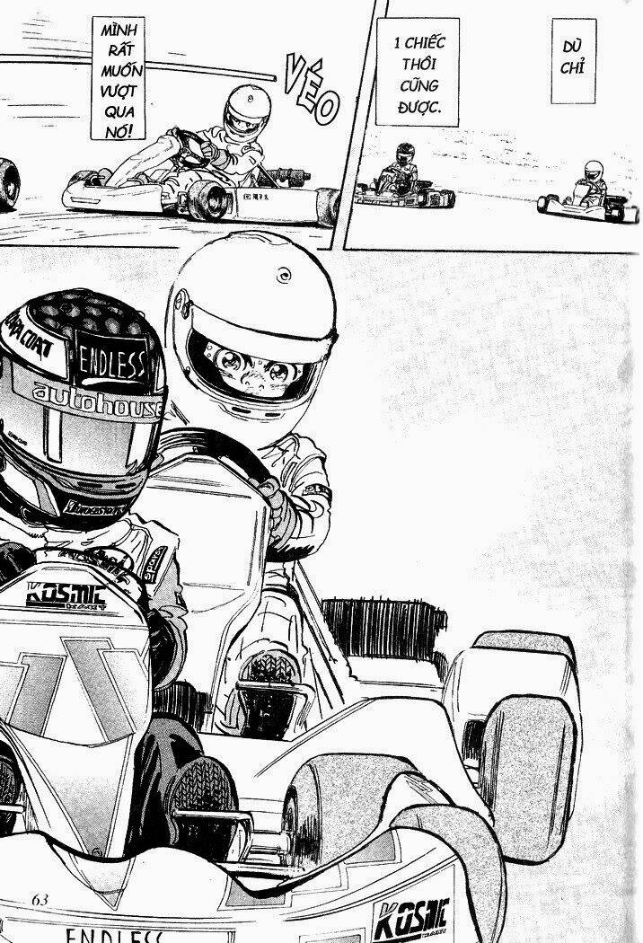 khát vọng đường đua chapter 8 24