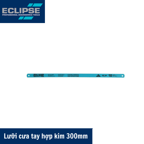 Lưỡi cưa tay hợp kim 300mm Eclipse- AA46V-PRED