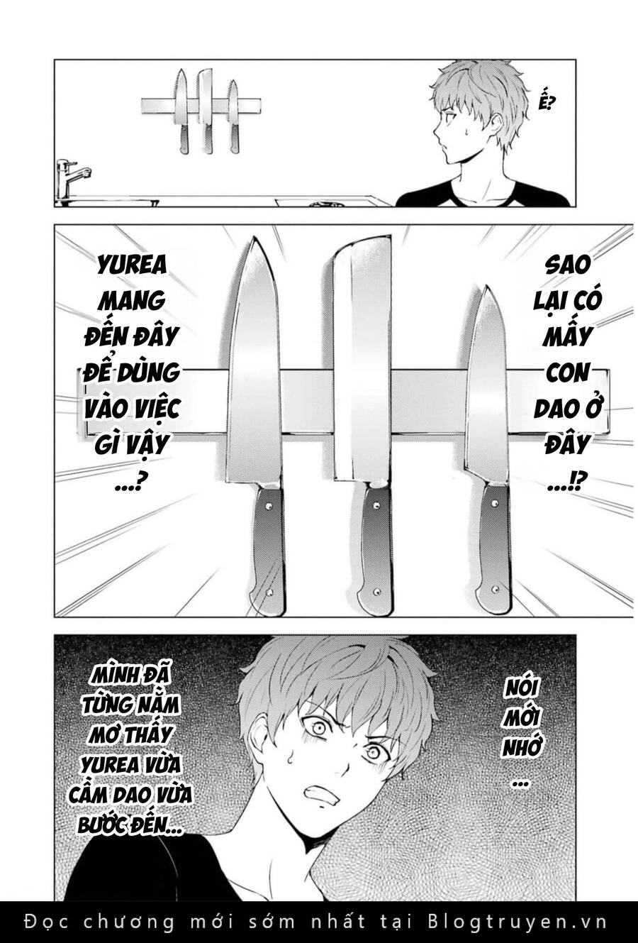 ore no genjitsu wa renai game?? ka to omottara inochigake no game datta chapter 71 17