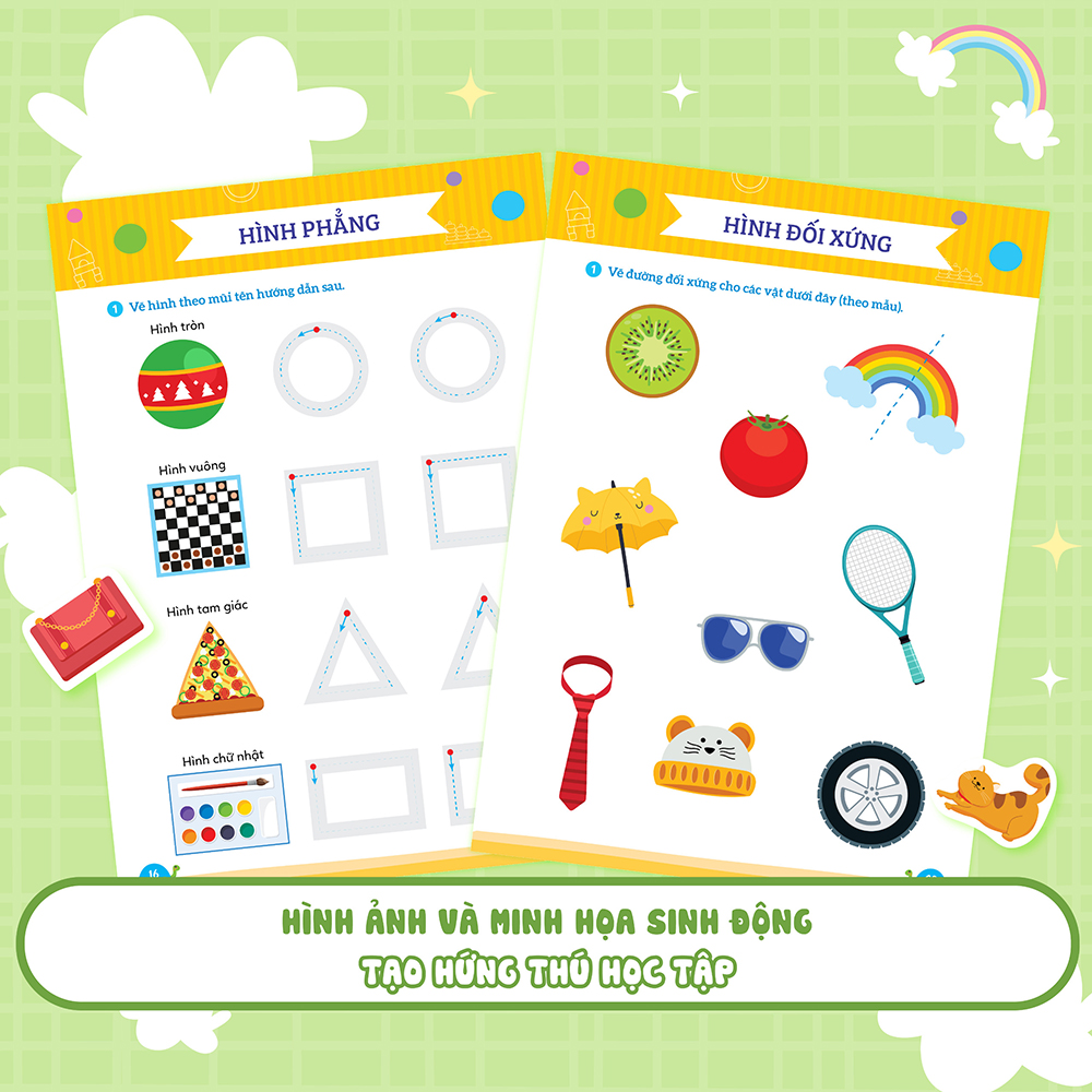 Học Toán Montessori 3 ( Phát triển trí tuệ 4+)