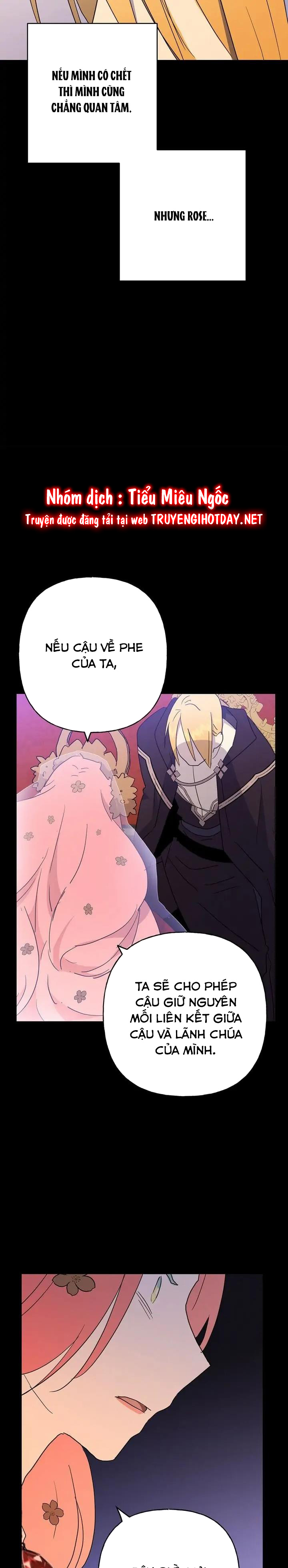 bình tĩnh nào, tiểu thư! chapter 38 21