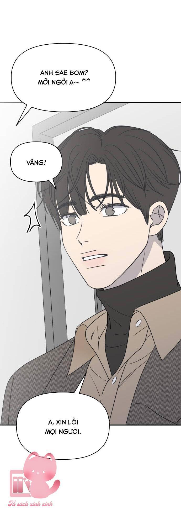 nói không với tình công sở chapter 1 48