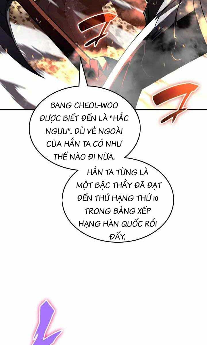 tôi là lính mới chapter 140.2 36