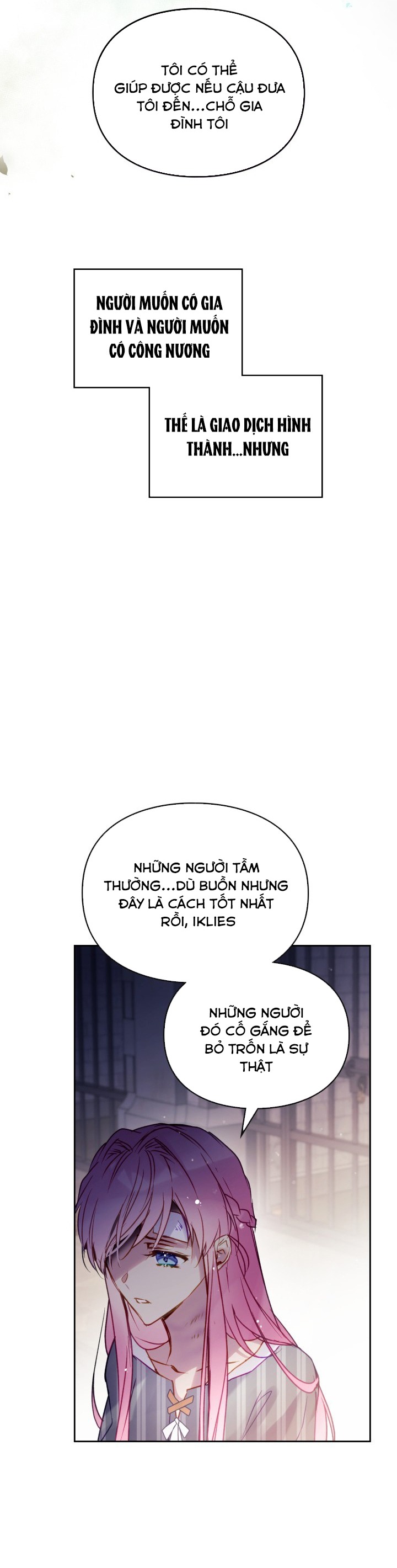 kết thúc của nhân vật phản diện chỉ có thể là cái chết chapter 144 22