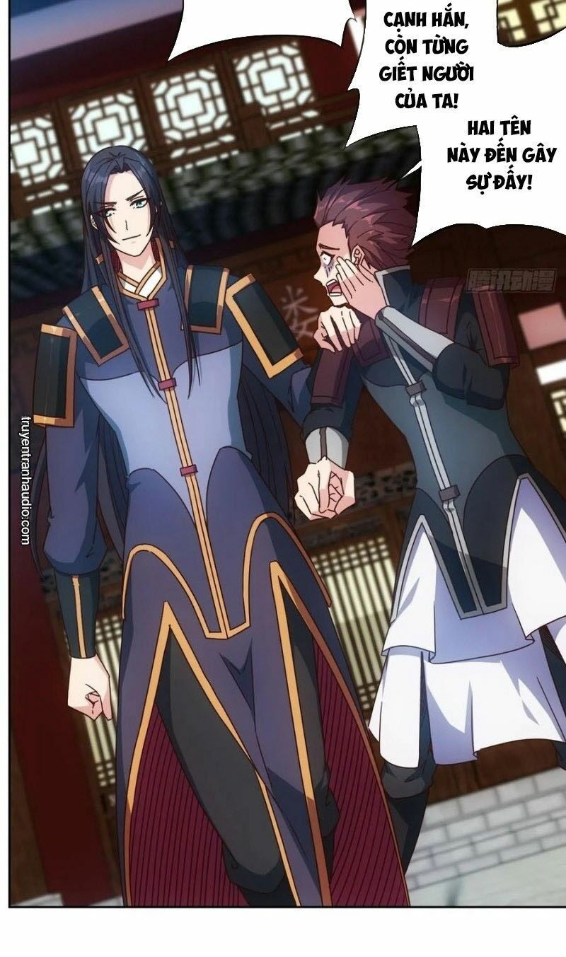 hồng thiên thần tôn chapter 104 12