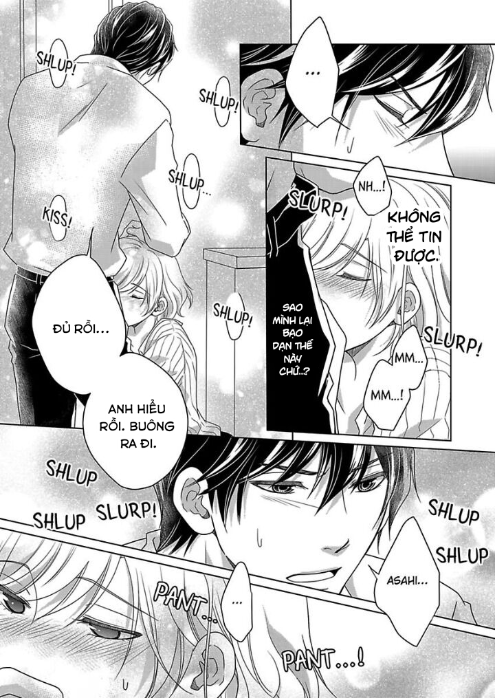 chàng vệ sĩ của tôi chapter 6.2 3