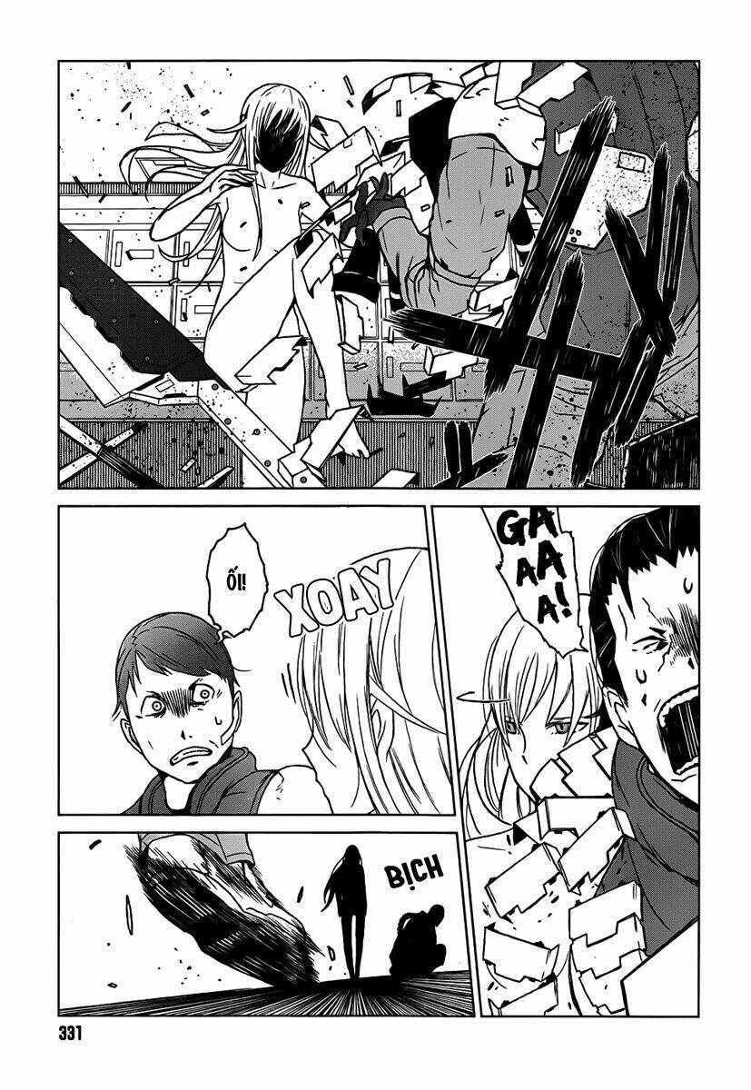 siêu năng lực gia mạnh nhất thành phố học viện chapter 4 23